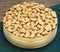 Peterson's Petersons Colossal Jumbo Cashews Gift Tin - 1lb. - Roasted/Salted