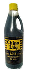 Sattie China Lily Soya Sauce, 483 ml/16.3 fl oz., {Imported from Canada}