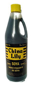 Sattie China Lily Soya Sauce, 483 ml/16.3 fl oz., {Imported from Canada}