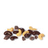 6 oz See's Candies Dark Chocolate Salted Cashews