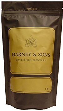 Harney & Sons Yellow & Blue Herbal Tea Chamomile Lavender Sleep &