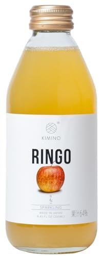 8.45 Oz Pack 12) Kimino Sparkling Juice Beverage Fl (Ringo