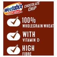 Weetabix 450g Crispy Minis Chocolate Chip