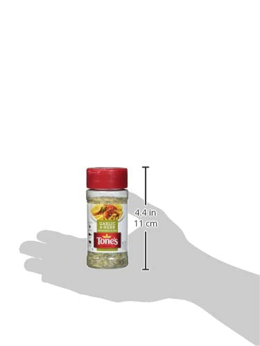Tone's Garlic & Herb Seasoning Blend, 2.50 Ounce