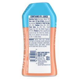 1.62 (Pack 6) Crystal Light Liquid Drink Mix, Sugar Free Water Enhancer, Low Calorie Beverage Concentrate, Liquid Water
