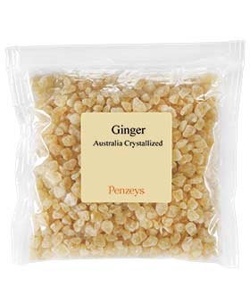 Penzeys Crystallized Ginger By Spices 18.8 oz 3 cup bag (Pack of 1)