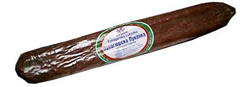 VG Bulgarian Style Dry Salami Panagurska Lukanka, approx. 1.4lb