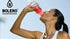 Bolero Sugar Free Drink Mix Packets, Strawberry Fruit Flavors, 36 Singles Sticks On The Go Packets, Powdered Flavored