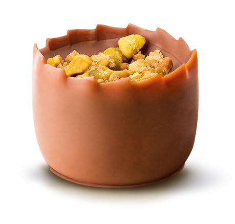 16.01 OZ (1 LB/454g) Bouchard Dubai Chocolates Pistachio & Knafeh
