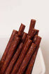 Smokehouse Chef 17 mm 23 lbs 5 pack SLIM snack stick casings for homemade snack Slim Jim sausage. Just add beef