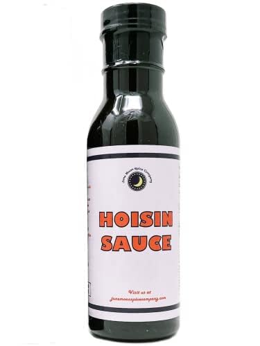 4 Pack 12 Premium | ASIAN SAUCE | Variety | Hoisin | Oyster | Yum Yum | Thai Peanut | Crafted in Small Batches | fluid