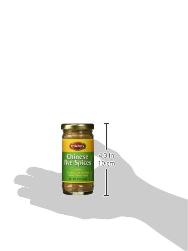 Dynasty Five Spices Powder, 2 Oz