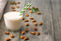 MANDELIN CALIFORNIA ALMONDS AND ALMOND PASTES (1 lb) Natural Almond Butter - Single ingredient freshly dry roasted