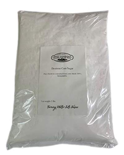 North Georgia Still Company's Dextrose Corn Sugar 5 lbs.
