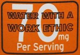 (12 Pack), 20 Oz 70mg Water Joe Caffeinated Water Bottles with of Caffeine | Sugar Free Substitute to Coffee, Soda