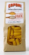 Caponi Gluten-Free Maccheroni by Tuscany