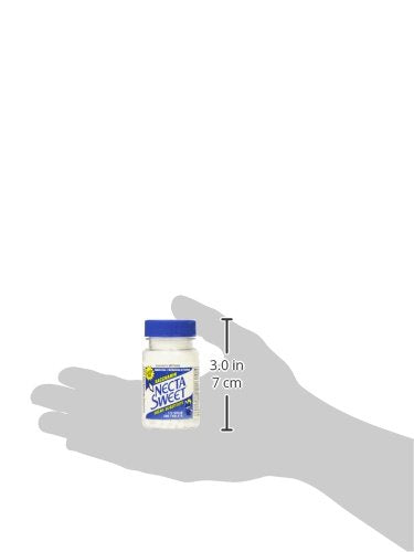 Necta Sweet 1/2 500 Count Sugar Substitute Tablets, Grain, Bottle