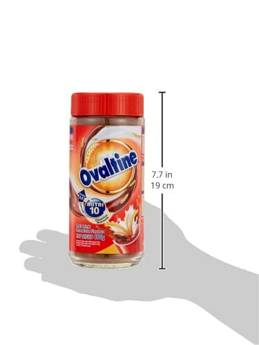 Ovaltine 400g Malt Beverage Mix