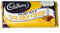 Cadburys Dairy Milk Golden Crisp Standard Bar (Irish) - 49g