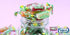 Vidal 2.2 Soft Fruit Wrapped Candy, Pound Bag