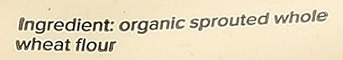 32oz One Degree Organic Foods Organic Sprouted Whole Wheat Flour