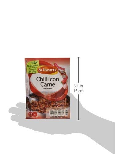 Schwartz 41g Chilli Con Carne Mix