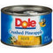 Dole, Pineapple Crushed in 100% Pineapple Juice, 8oz Can (Pack of 8)