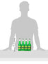 Green River 12 (Pack 4) Soda, Ounce