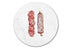 5.5 Creminelli - Italian Artisan Handcrafted Fine Meats, Finocchio Salami, Ounce