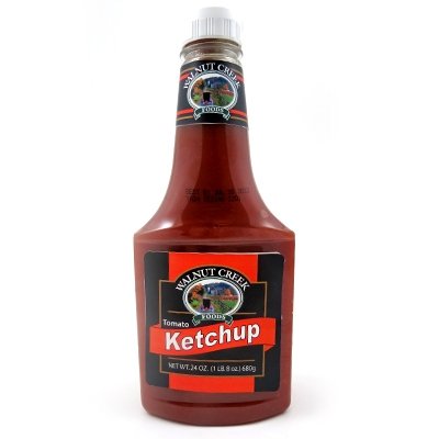 Walnut Creek Amish Foods Ketchup 24 oz