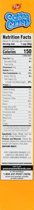 Golden Crisp 14.75 Oz Post Cereal
