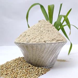 SEJAL 1kg AYURVEDA BAJRA ATTA | INDIAN MILLET FLOUR