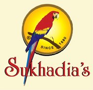 24oz Sukhadia's Indian Sweets Gift, Festive Gold Box with Kundan gems, Premium Assorted Mithai