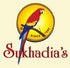 24oz Sukhadia's Indian Sweets Gift, Festive Gold Box with Kundan gems, Premium Assorted Mithai