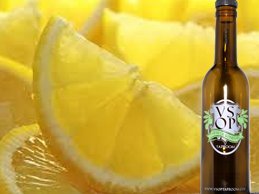 VSOP (750 ml 25.36 oz) Lemon Fused Extra Virgin Olive Oil /