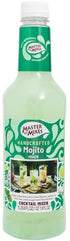 1 (33.8 Oz), Pack 3 Master of Mixes Mojito Drink Mix, Ready To Use, Liter Bottle Fl