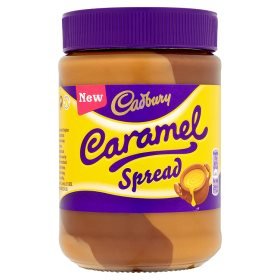 Cadbury Caramel Spread Original Imported From The UK England