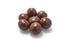 2.2 lb (35.2 oz), Yupik Dark Chocolate Covered Ginger Bites, Kosher, Sweet & Spicy Ginger Dipped in Rich Dark