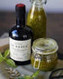 16.9 Oz (500 ml) Finca La Barca | Smoked Arbequina | Extra Virgin Olive Oil | Extremadura Spain | Finishing & Drizzling