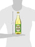 Rose's Lime Juice 1 (33.8 (Pack 2) Roses Sweetened Lime Juice, Liter Fluid Ounces) Plastic Bottle