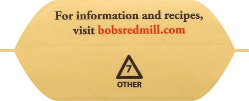 22 (Pack 4) Bob's Red Mill Gluten Free Sweet White Sorghum Flour, Ounce