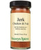 Penzeys Jerk Chicken and Fish Seasoning By Spices 2.5 oz 1/2 cup jar