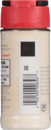 5.12 oz (Pack 2) McCormick Onion Salt
