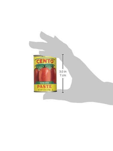 Cento (4 Pack) Tomato Paste