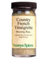 Country French Vinaigrette by Penzeys Spices 2.6 oz 1/2 cup jar (Pack of 1)
