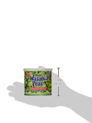 HAPI 4.9 Wasabi Hot Green Pea, Ounce