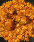 Geusi Vounou 500g Hilopites Pasta, Traditional Greek Egg Pasta, Rustic Mediterranean Noodles