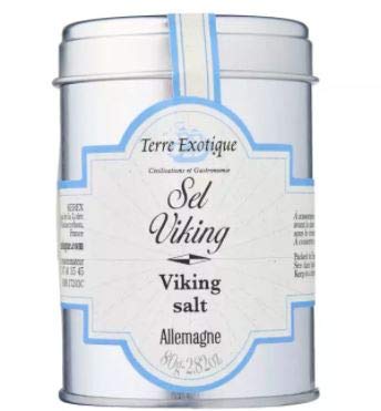 Terre Exotique #RT Viking Salt 80g -Viking Salt is Both Strong and Delicate, it