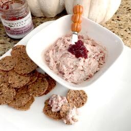 11 oz Terrapin Ridge Farms Cranberry Relish with Grand Marnier - Tart Cranberries, Apples & Grand Marnier for a