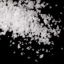 Icelandic Flaky Sea Salt from the Salts of the Earth Collection by